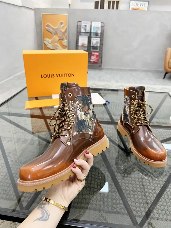 Louis Vuitton Shoe 